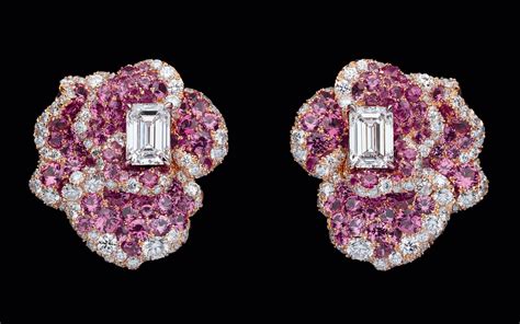 dior rose jewellery collection|dior jewellery collection.